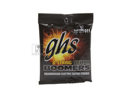 GHS STRINGS BOOMERS GBH-8 Струны для электрогитар