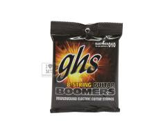 GHS STRINGS BOOMERS GBTNT-8 Струни для електрогітар