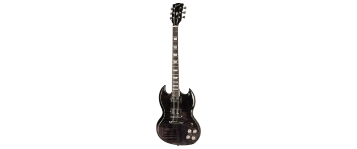GIBSON SG MODERN TRANS BLACK FADE Електрогітара