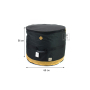 TAMA TDSS52KBK Набор чехлов для барабанов