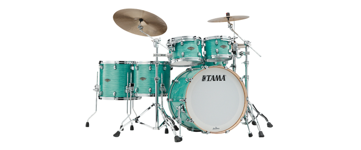 TAMA WBR52RZS-SGS Ударная установка