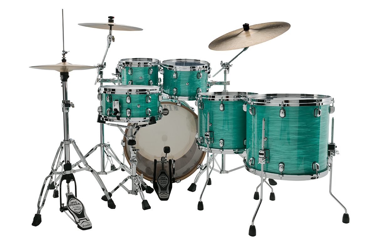 TAMA WBR52RZS-SGS Ударная установка