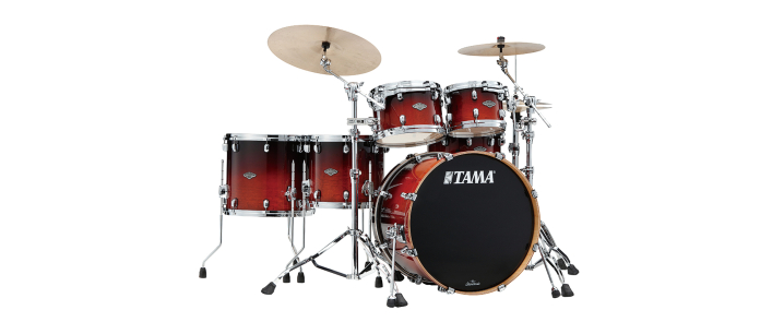 TAMA MBS52RZS-DCF Ударная установка