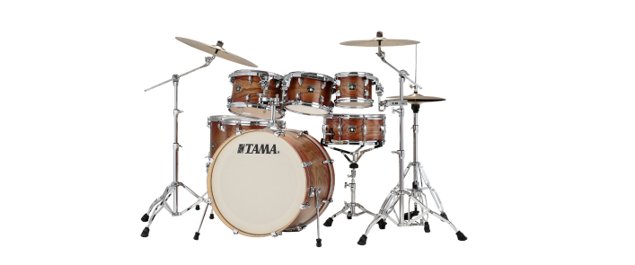 TAMA CL72RS-EMAE Ударна установка