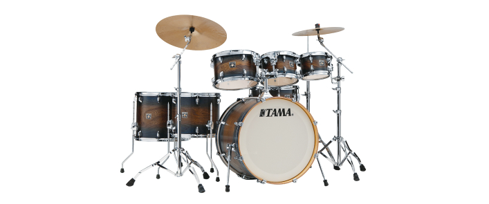 TAMA CL72RS-EMME Ударна установка