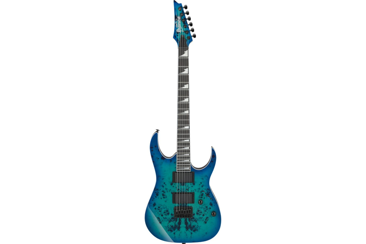 Електрогітара IBANEZ GRGR221PA-AQB
