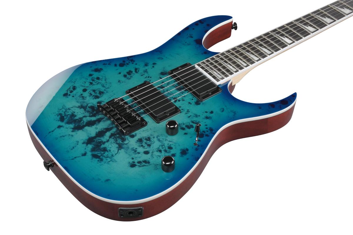 Електрогітара IBANEZ GRGR221PA-AQB