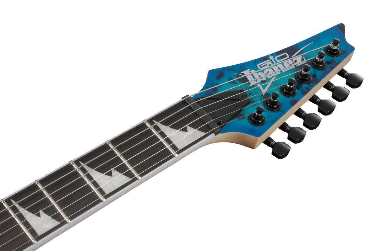 Електрогітара IBANEZ GRGR221PA-AQB