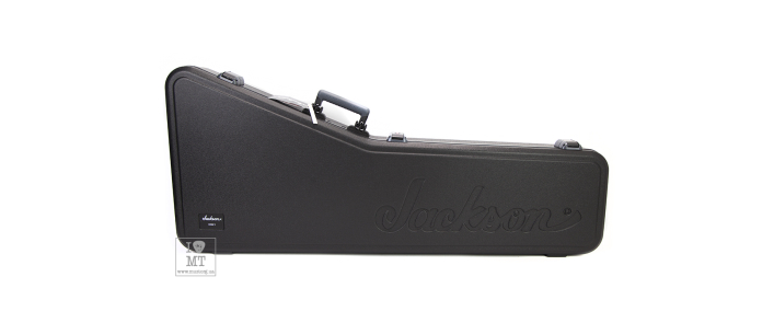 Кейс для электрогитары JACKSON KING V HARDSHELL CASE