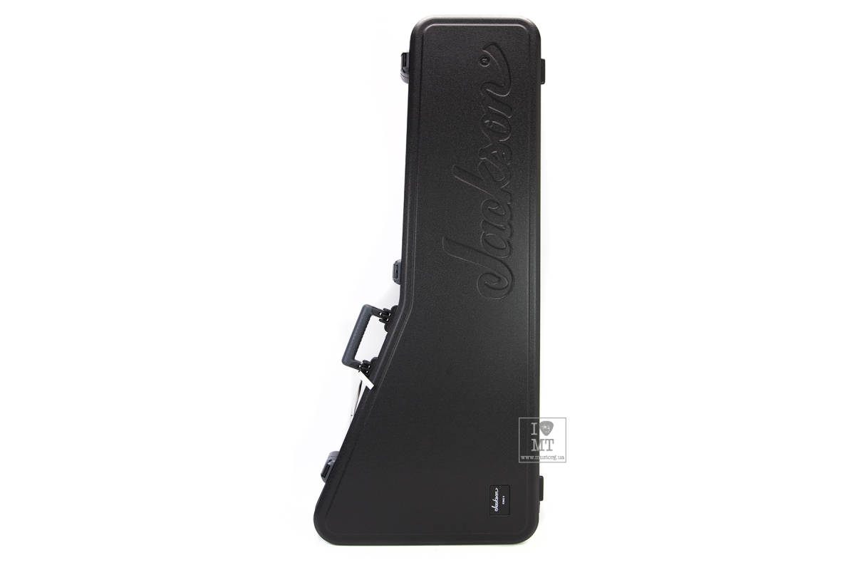 Кейс для электрогитары JACKSON KING V HARDSHELL CASE