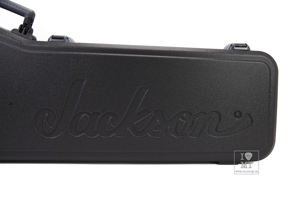Кейс для электрогитары JACKSON KING V HARDSHELL CASE