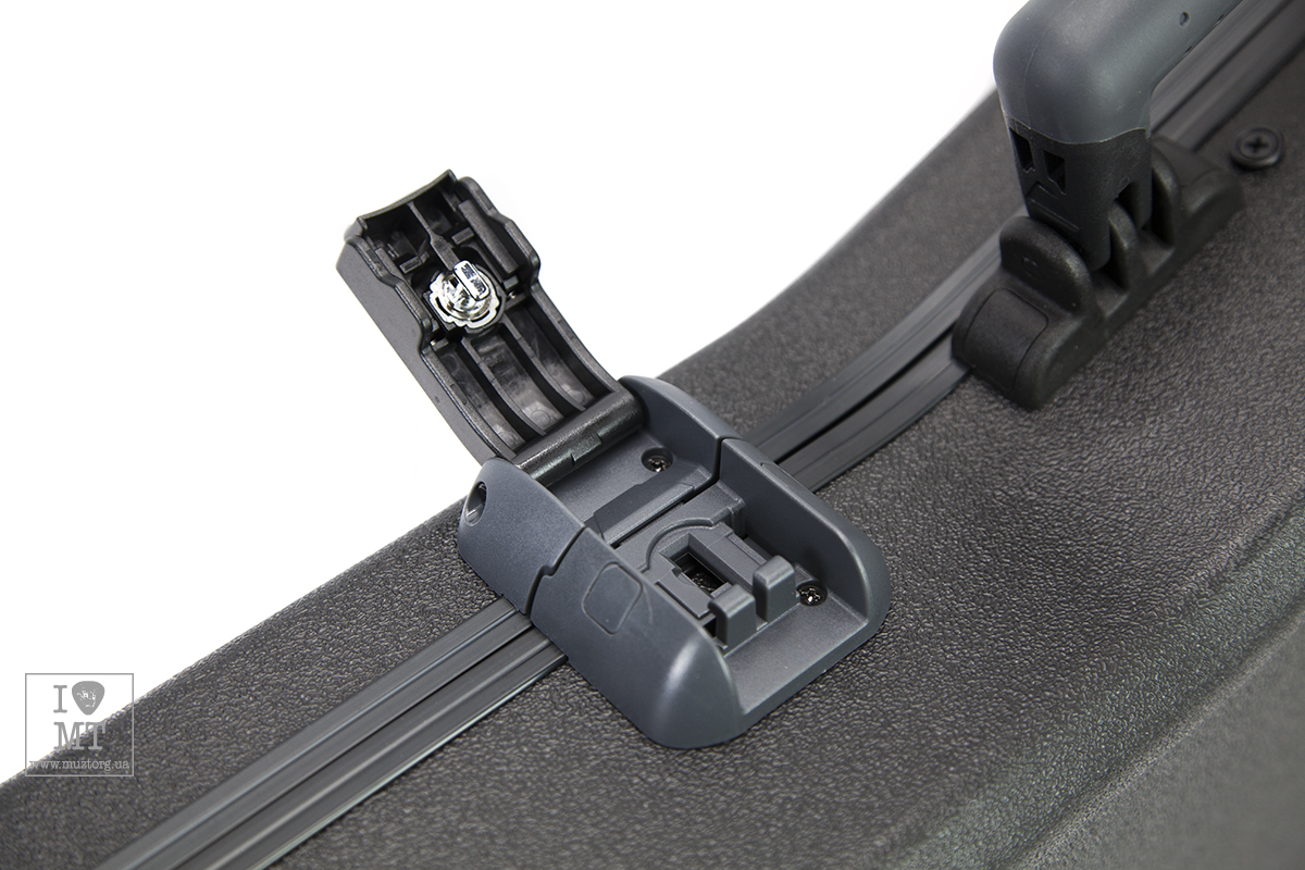 Кейс для электрогитары JACKSON KING V HARDSHELL CASE