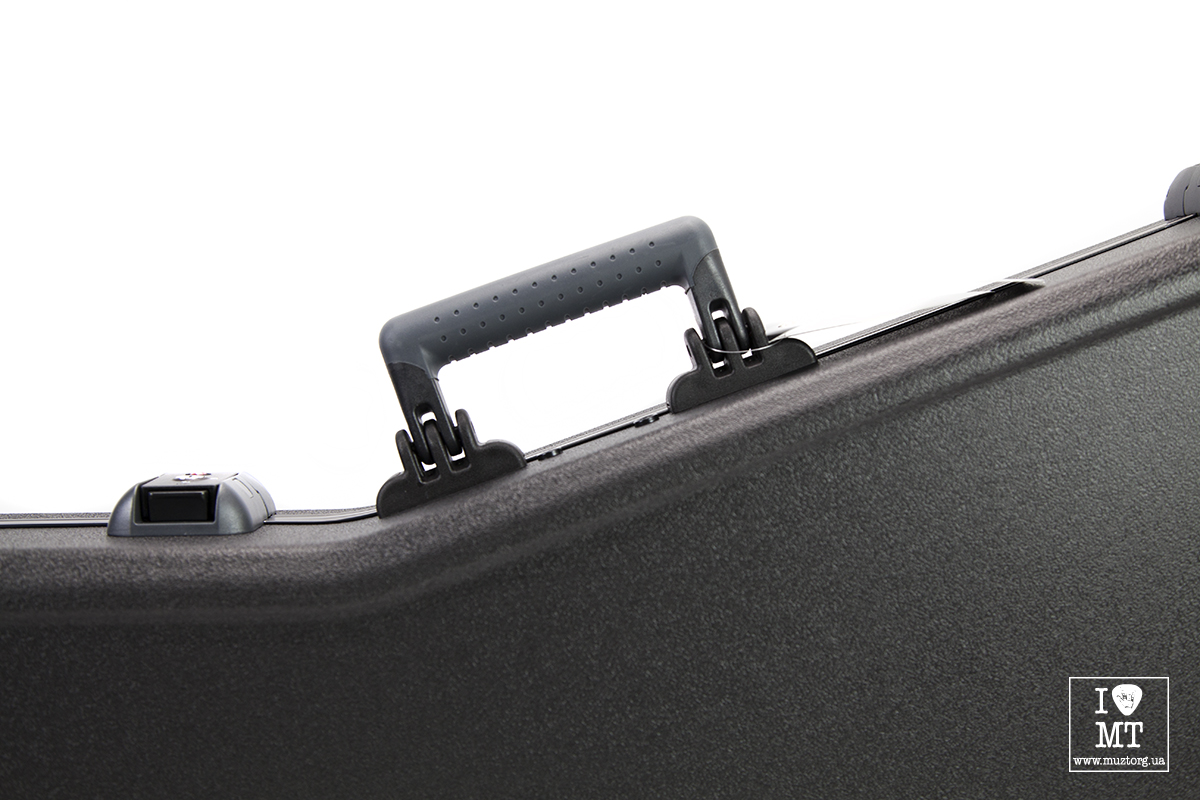 Кейс для электрогитары JACKSON KING V HARDSHELL CASE