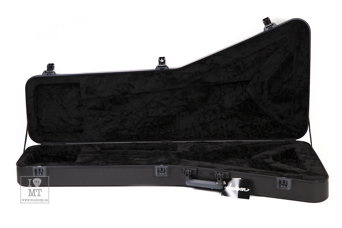 Кейс для электрогитары JACKSON KING V HARDSHELL CASE