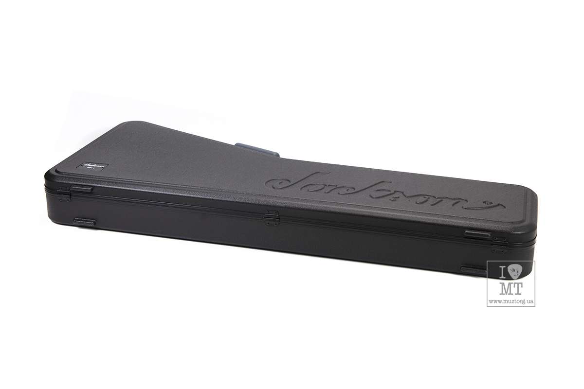 Кейс для электрогитары JACKSON KING V HARDSHELL CASE