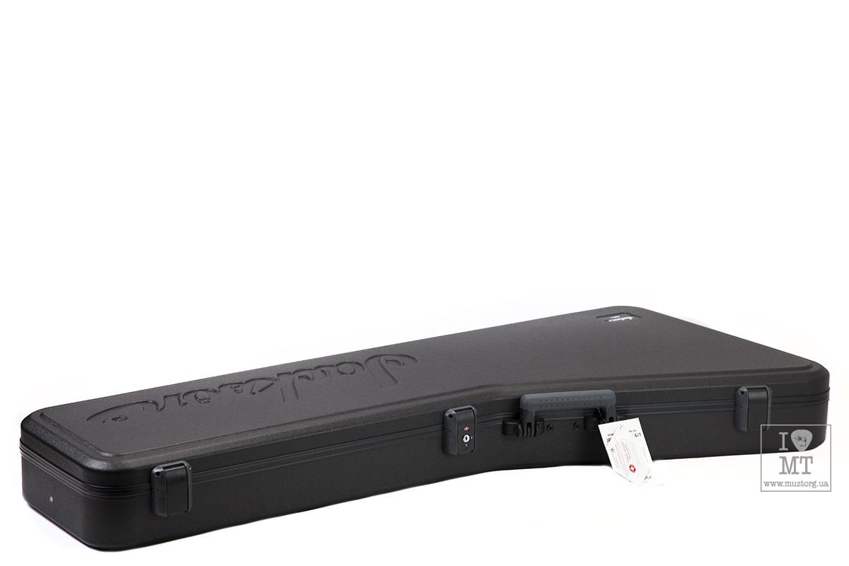 Кейс для электрогитары JACKSON KING V HARDSHELL CASE