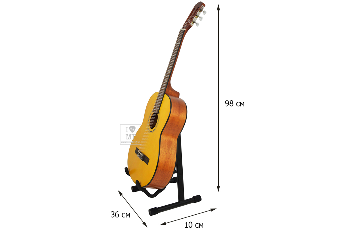 Гітара класична FENDER ESC105