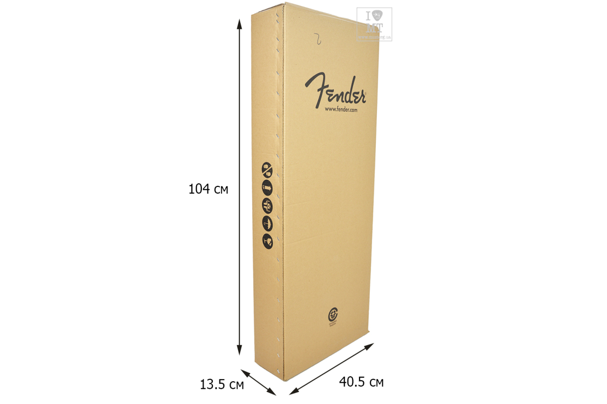 Гітара класична FENDER ESC105
