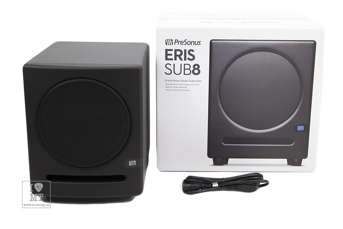 PRESONUS Eris Sub8 Студійний сабвуфер