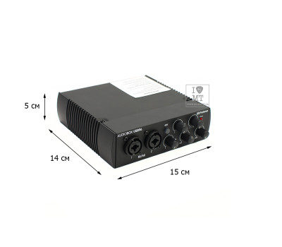 Купить PRESONUS AudioBox USB 96 Studio 25th Anniversary Edition Bundle Комплект для звукозаписи онлайн