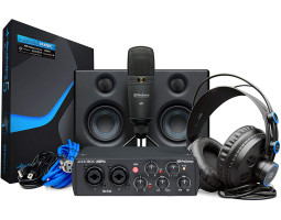 PRESONUS AudioBox USB 96 Studio Ultimate 25th Anniversary Edition Bundle Комплект для звукозаписи