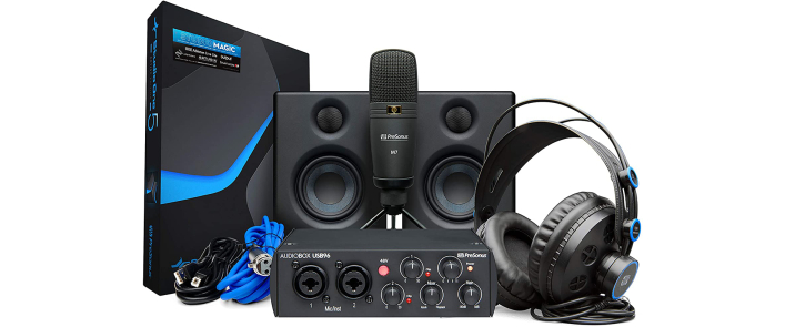Комплект для звукозаписи PRESONUS AudioBox USB 96 Studio Ultimate 25th Anniversary Edition Bundle