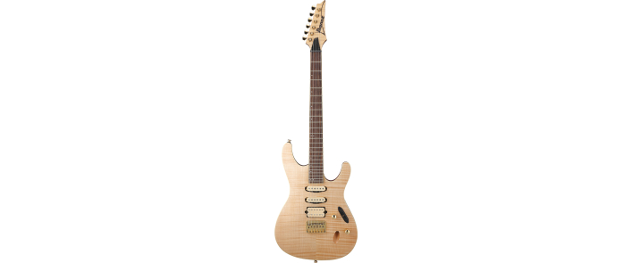 IBANEZ SEW761FM NTF Электрогитара