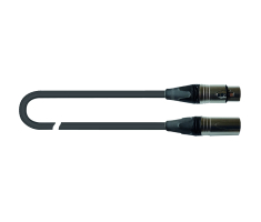 Кабель микрофонный QUIK LOK JUST MF 3 SL