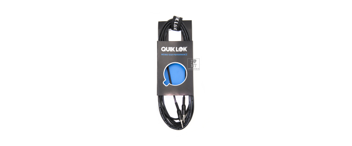 QUIK LOK STR608K-5 BK Кабель коммутационный