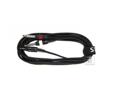 Кабель коммутационный QUIK LOK SX30-3K