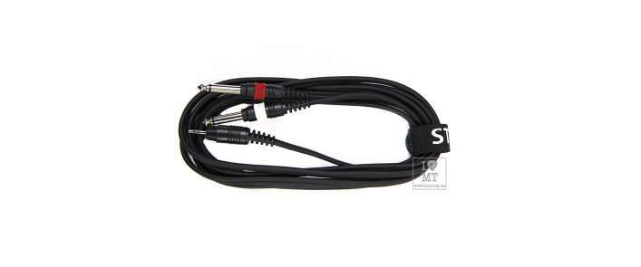 Кабель коммутационный QUIK LOK SX30-3K
