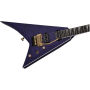 JACKSON PRO SERIES RR24Q EBONY FRETBOARD TRANS PURPLE Электрогитара