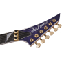JACKSON PRO SERIES RR24Q EBONY FRETBOARD TRANS PURPLE Электрогитара