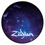 Пэд тренировочный ZILDJIAN GALAXY PRACTICE PAD 6"