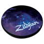 Пэд тренировочный ZILDJIAN GALAXY PRACTICE PAD 6"