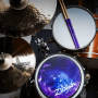 Пэд тренировочный ZILDJIAN GALAXY PRACTICE PAD 6"
