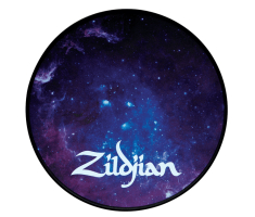 Пэд тренировочный ZILDJIAN GALAXY PRACTICE PAD 12"
