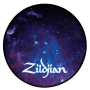 Пэд тренировочный ZILDJIAN GALAXY PRACTICE PAD 12"