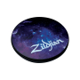Пэд тренировочный ZILDJIAN GALAXY PRACTICE PAD 12"
