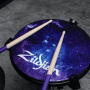 Пэд тренировочный ZILDJIAN GALAXY PRACTICE PAD 12"