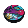 Пэд тренировочный ZILDJIAN GRAFFITI PRACTICE PAD 6"