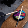Пэд тренировочный ZILDJIAN GRAFFITI PRACTICE PAD 6"