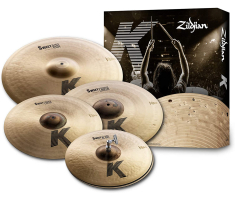 Набор тарелок ZILDJIAN K SWEET PACK