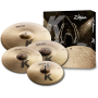 Набор тарелок ZILDJIAN K SWEET PACK