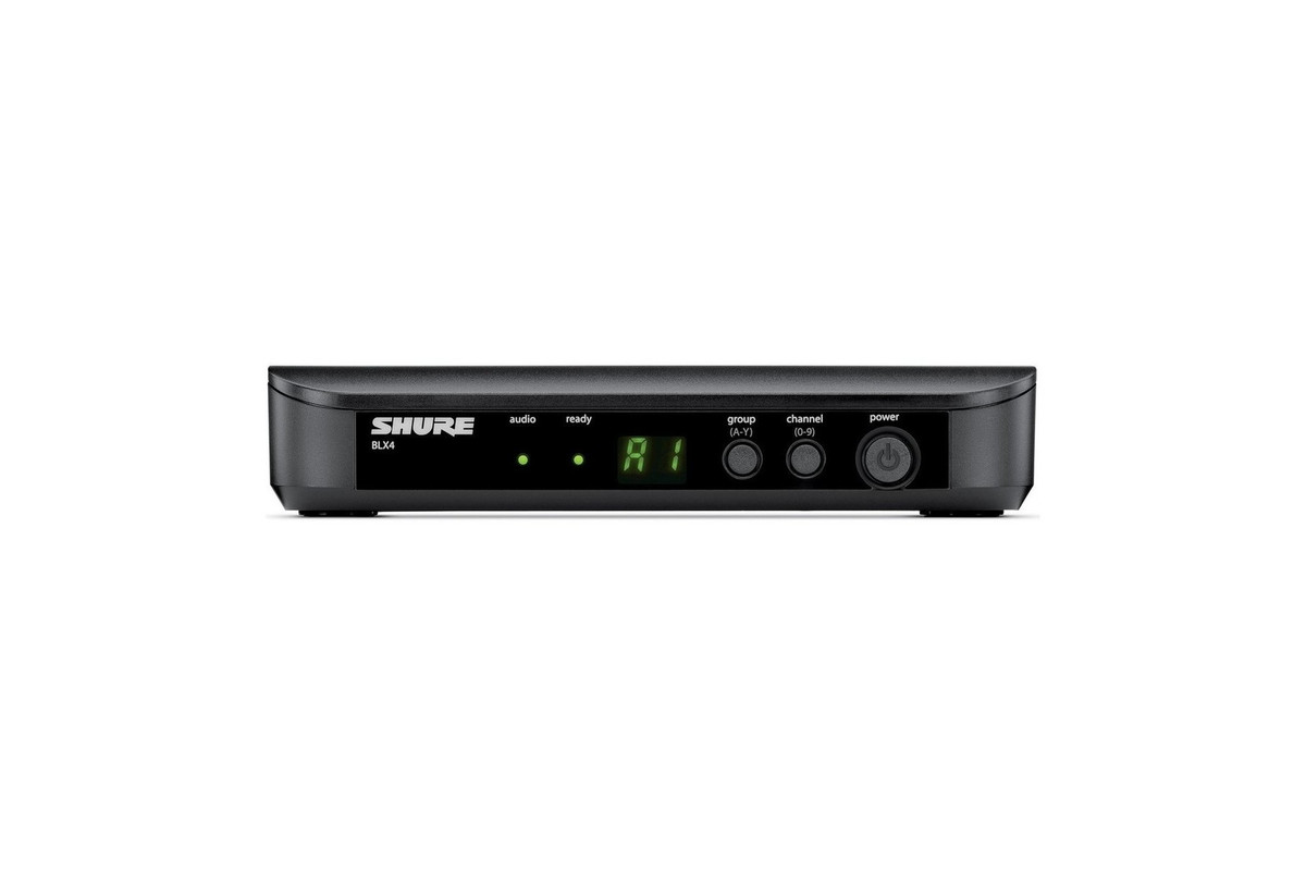 Мікрофонна радіосистема SHURE BLX24E/PG58-M17