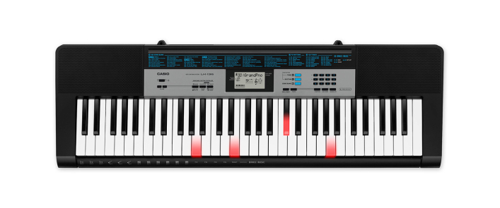 CASIO LK-136K7 Синтезатор