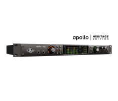 Аудиоинтерфейс UNIVERSAL AUDIO Apollo x8p Heritage Edition (Rack/Mac/Win/TB3)