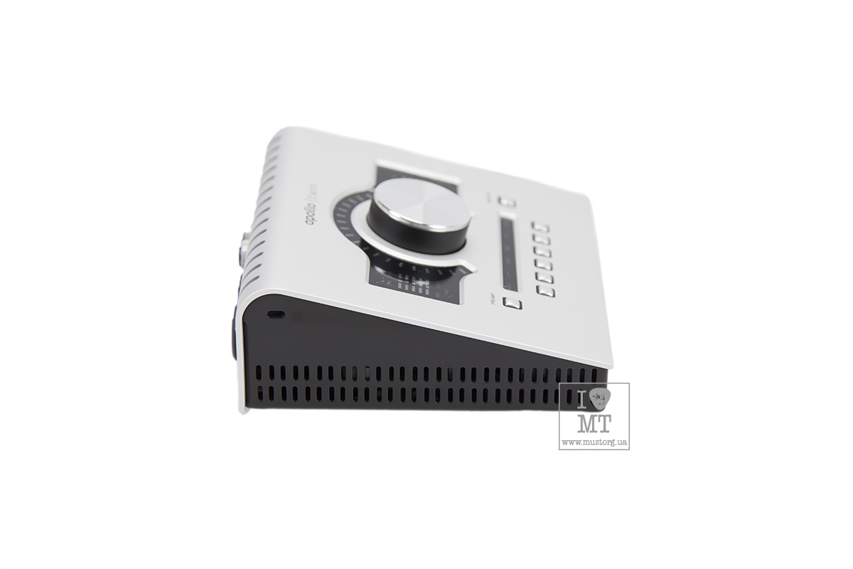 Аудиоинтерфейс UNIVERSAL AUDIO Apollo Twin USB Heritage Edition (Desktop/Win)