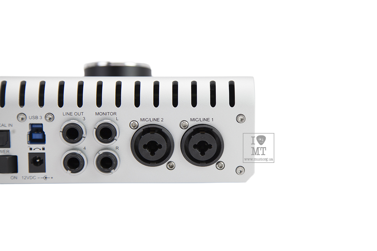 Аудиоинтерфейс UNIVERSAL AUDIO Apollo Twin USB Heritage Edition (Desktop/Win)