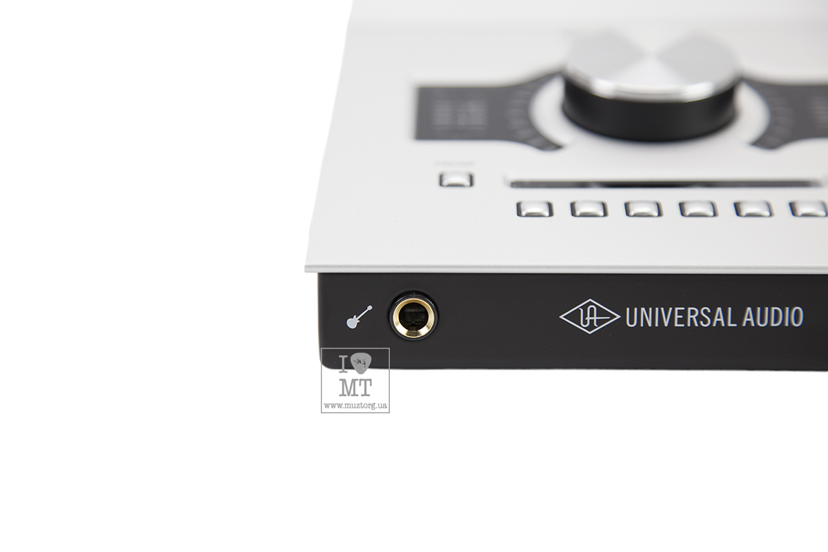 Аудиоинтерфейс UNIVERSAL AUDIO Apollo Twin USB Heritage Edition (Desktop/Win)